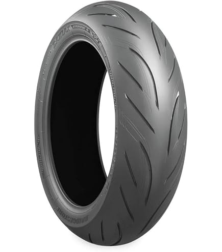 Amazon.com: Bridgestone Battlax Hypersport S21 Rear Tire (190